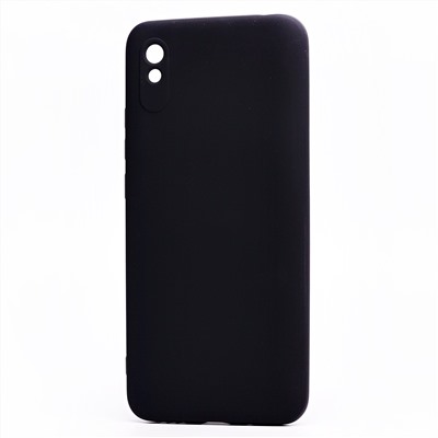 Чехол-накладка Activ Full Original Design для "Xiaomi Redmi 9A/Redmi 9i" (black)