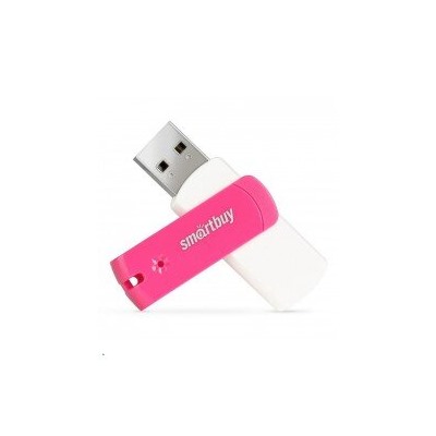 *USB2.0 FlashDrives16Gb Smart Buy Diamond Pink (SB16GBDP)