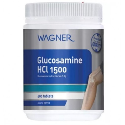 Глюкозамин гидрохлорид в таблетках 1500 мг Wagner 30 таблеток
