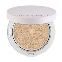 Missha Тональный крем-кушон / Magic Cushion Cover Lasting SPF50+/PA+++ №23 Natural Beige, 15 г