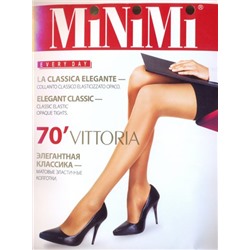 Колготки классические, Minimi, Vittoria 70 оптом