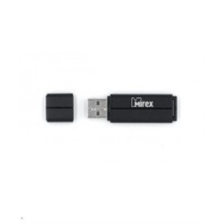 *USB2.0 FlashDrives 8Gb Mirex LINE BLACK