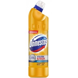 Универсальное средство для чистки Domestos (Доместос) Ультра блеск, 750 мл