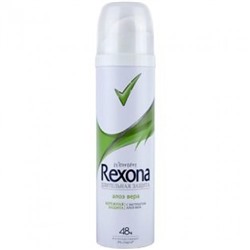 Дезодорант-антиперспирант спрей Rexona (Рексона) Алоэ Вера, 150 мл