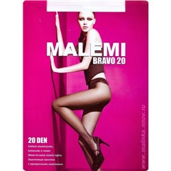 Колготки классические, Malemi, Bravo 20 оптом