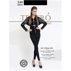 Колготки теплые, Teatro, Ice Style 240 Leggins оптом