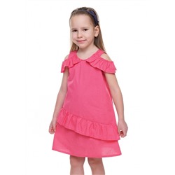 CLE платье дев.892141/38ппн, розовый/молочный, Таблица размеров на детскую одежду «ЭЙС» и «CLEVER WEAR»