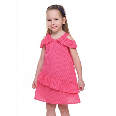 CLE платье дев.892141/38ппн, розовый/молочный, Таблица размеров на детскую одежду «ЭЙС» и «CLEVER WEAR»