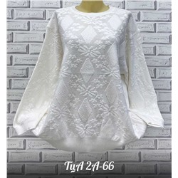 Женская кофта. Ткань 60% cotton, 10% viscose, 30% wool