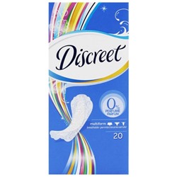 Прокладки ежедневные Discreet (Дискрит) Air, 20 шт