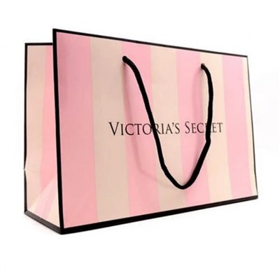 Подарочный пакет Victoria's Secret (43x34) широкий