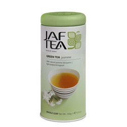 Чай                                        Jaf tea                                        SC "Jasmine" 100 гр., зеленый, ж/б (4)