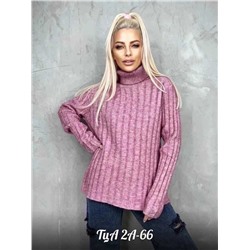 Женский свитер. Ткань 63% cashmere, 28% wool, 9% elastane