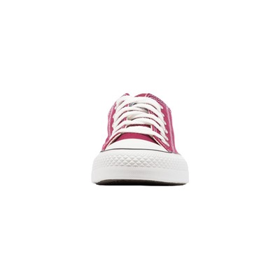 Кеды C Chuck Taylor All Star M9691 Maroon арт con-n-34