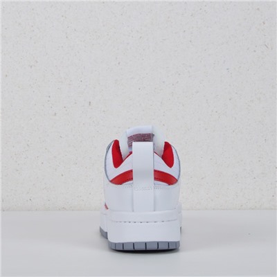 Кроссовки NN Dunk Low Disrupt White арт 5504-8