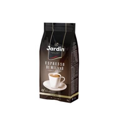 Кофе                                        Jardin                                        Эспрессо ди Милано 75 гр. молотый (1101-15) (15)