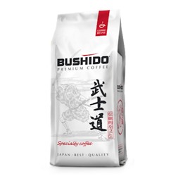 Кофе                                        Bushido                                         Specialty Coffe 227 гр. зерно (12)