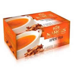 Чай                                        Nargis                                        SPICE TEA (специи) 25 ф/к.*2 гр. (20)