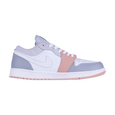 Кроссовки NN A Jordan 1 Low Grey арт 5526-23