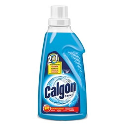 Гель для смягчения воды Calgon (Калгон) 2 в 1, 750 мл