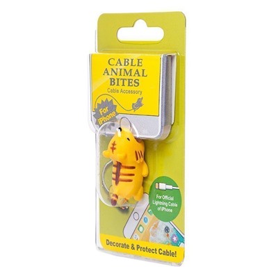 Защита кабеля Tiger (yellow)