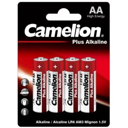 Батарейки Camelion LR6/4BL Alkaline