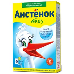 Стиральный порошок Аист Аистенок, 1,8 кг