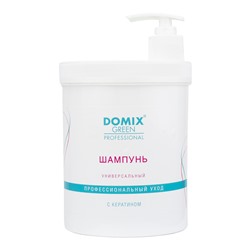 Domix Green Professional  Шампунь для волос универсальный, 1000 мл