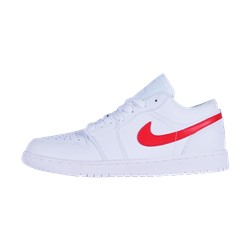 Кроссовки NN A Jordan 1 Low White арт 5526-8