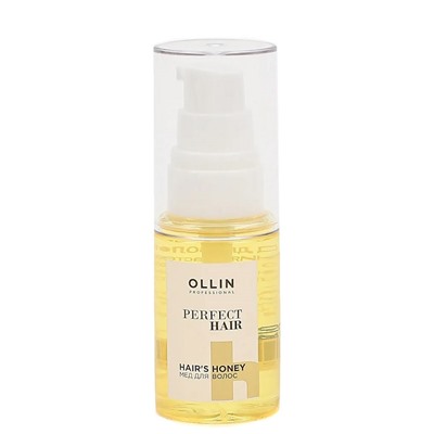 OLLIN Perfect Hair Мёд для восстановления волос 30 мл