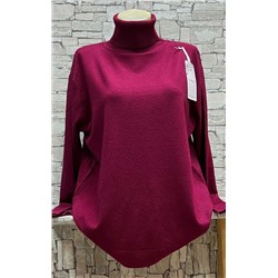 ЖЕНСКАЯ ВОДОЛАЗКА состав: 48% CASHMERE 29 %WOOL 18% COTTON 5% ELASTANE