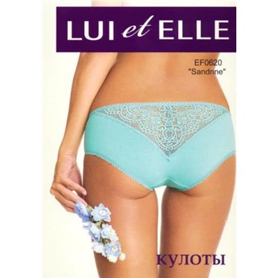 Трусы шорты, LUI et ELLE, EF0620 оптом