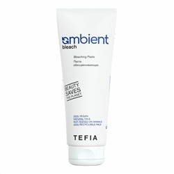 TEFIA  Ambient Паста обесцвечивающая / Bleach Bleaching Paste, 335 г