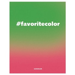 Тетрадь А4  80л клетка "Favoritecolor" Т4804968 Эксмо