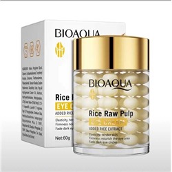 Крем для лица BIOAQUA из белого риса