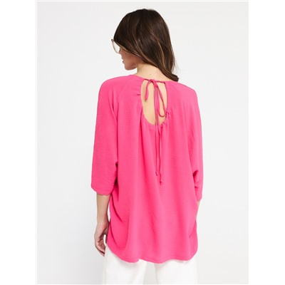 Блуза Розовый