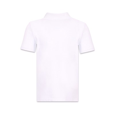 футболка-поло 1ДДПК2801090; белый