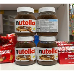 ПАСТА Nutella 600гр