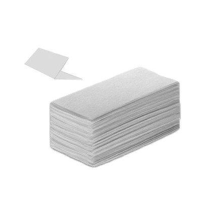 Полотенца бумажные V-сложения