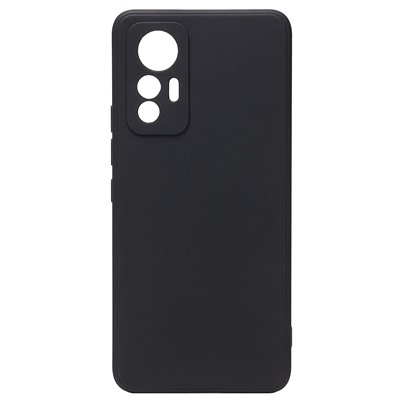 Чехол-накладка Activ Full Original Design для "Xiaomi 12 Lite" (black)