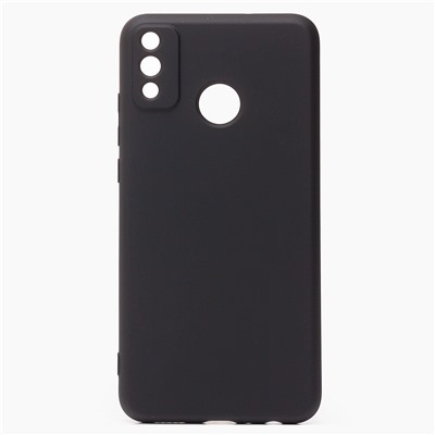 Чехол-накладка Activ Full Original Design для "Huawei Honor 9X Lite" (black)
