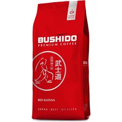 Кофе                                        Bushido                                         Red Katana 1000 гр. зерно (4)