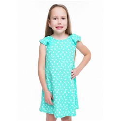 CLE Платье дев.802389/60штн, св.зелёный/белый, Таблица размеров на детскую одежду «ЭЙС» и «CLEVER WEAR»