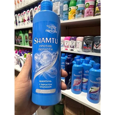 ШАМПУНЬ SHAMTU 500мл