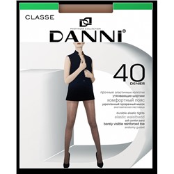 Женские колготки DANNI Classe 40