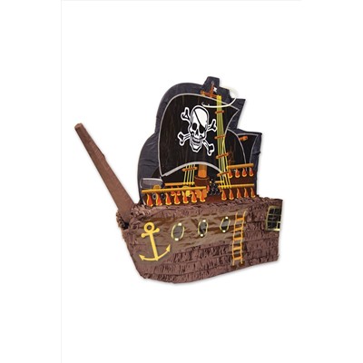 Пиньята "Пиратский корабль" №ВЗ-1507-0736