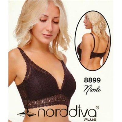 Бюстгальтер формованная чашка, Norddiva, 8899 C Nicole оптом