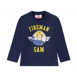 Джемпер для мальчика FireMan SAM термо