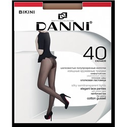 Женские колготки DANNI Bikini 40