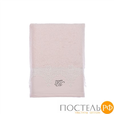 T1210T10111108 Полотенце Tivolyo Home JULIET розовый 50X100